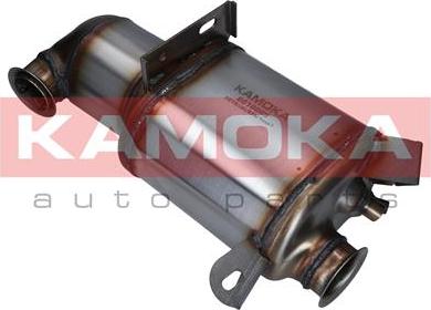 Kamoka 8010009 - Сажевый / частичный фильтр, система выхлопа ОГ autospares.lv