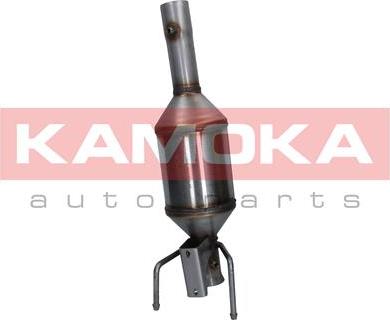 Kamoka 8010008 - Сажевый / частичный фильтр, система выхлопа ОГ autospares.lv