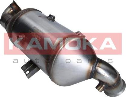 Kamoka 8010029 - Сажевый / частичный фильтр, система выхлопа ОГ autospares.lv