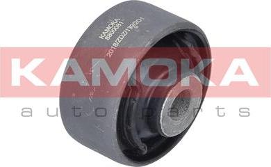 Kamoka 8800081 - Сайлентблок, рычаг подвески колеса autospares.lv