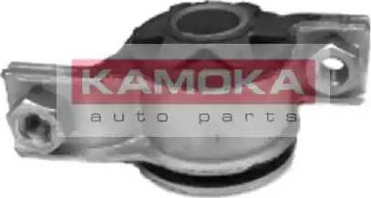 Kamoka 8800031 - Сайлентблок, рычаг подвески колеса autospares.lv