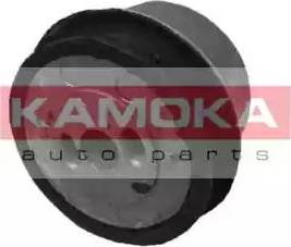 Kamoka 8800198 - Сайлентблок, рычаг подвески колеса autospares.lv