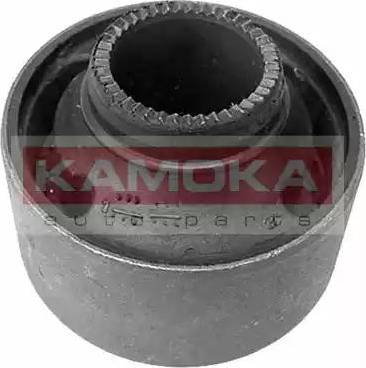 Kamoka 8800210 - Сайлентблок, рычаг подвески колеса autospares.lv