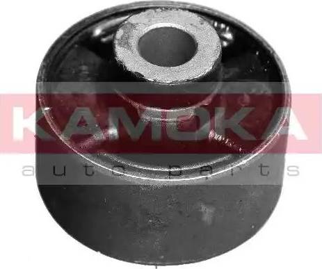 Kamoka 8800211 - Сайлентблок, рычаг подвески колеса autospares.lv