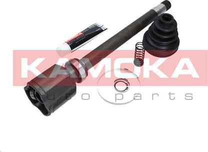 Kamoka 8745 - Шарнирный комплект, ШРУС, приводной вал autospares.lv