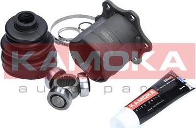 Kamoka 8754 - Шарнирный комплект, ШРУС, приводной вал autospares.lv