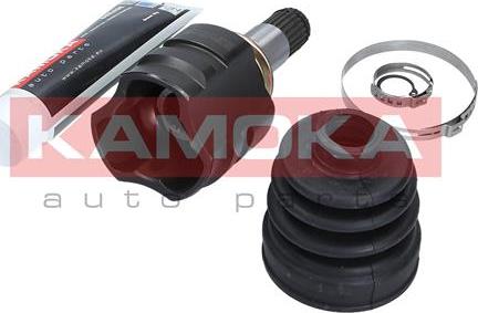 Kamoka 8755 - Шарнирный комплект, ШРУС, приводной вал autospares.lv