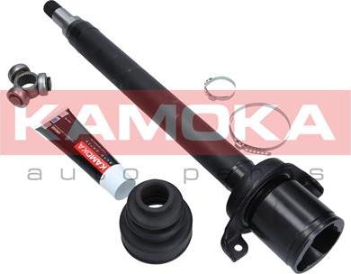 Kamoka 8731 - Шарнирный комплект, ШРУС, приводной вал autospares.lv