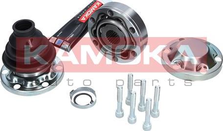 Kamoka 8732 - Шарнирный комплект, ШРУС, приводной вал autospares.lv