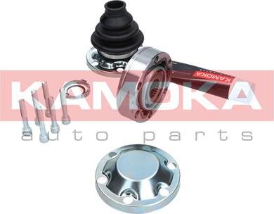 Kamoka 8732 - Шарнирный комплект, ШРУС, приводной вал autospares.lv