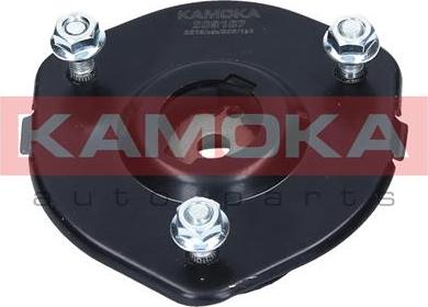 Kamoka 209107 - Опора стойки амортизатора, подушка autospares.lv