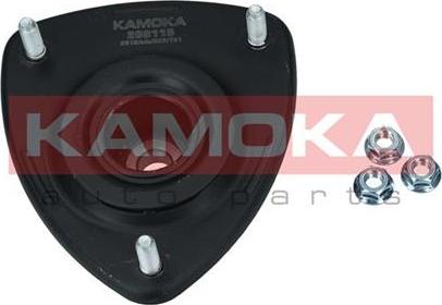 Kamoka 209115 - Опора стойки амортизатора, подушка autospares.lv