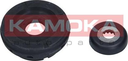 Kamoka 209110 - Втулка амортизатора, подушка autospares.lv