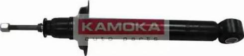 Kamoka 20441091 - Амортизатор autospares.lv