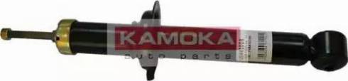 Kamoka 20441008 - Амортизатор autospares.lv