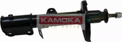 Kamoka 20433074 - Амортизатор autospares.lv