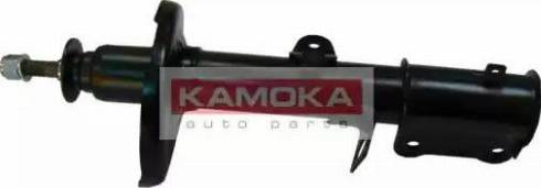 Kamoka 20433073 - Амортизатор autospares.lv