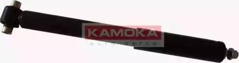 Kamoka 20551001 - Амортизатор autospares.lv