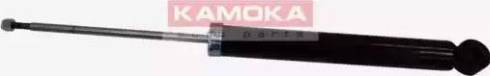 Kamoka 20500002 - Амортизатор autospares.lv