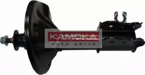 Kamoka 20634069 - Амортизатор autospares.lv