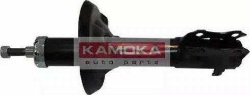 Kamoka 20634088 - Амортизатор autospares.lv