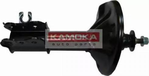 Kamoka 20634070 - Амортизатор autospares.lv