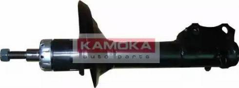 Kamoka 20634166 - Амортизатор autospares.lv