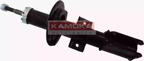 Kamoka 20634121 - Амортизатор autospares.lv