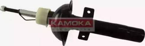 Kamoka 20634287 - Амортизатор autospares.lv