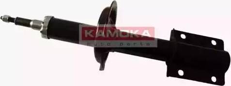 Kamoka 20635089 - Амортизатор autospares.lv