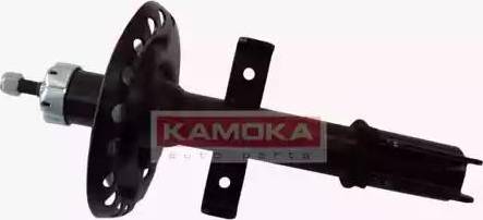 Kamoka 20633691 - Амортизатор autospares.lv