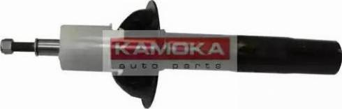 Kamoka 20633628 - Амортизатор autospares.lv