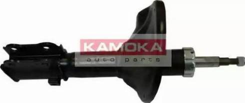Kamoka 20633058 - Амортизатор autospares.lv
