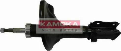 Kamoka 20633057 - Амортизатор autospares.lv