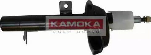 Kamoka 20633001 - Амортизатор autospares.lv