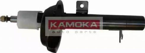 Kamoka 20633002 - Амортизатор autospares.lv