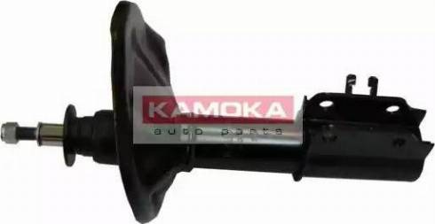 Kamoka 20633011 - Амортизатор autospares.lv