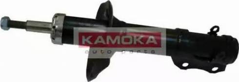 Kamoka 20633028W - Амортизатор autospares.lv