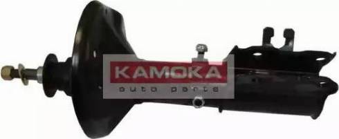 Kamoka 20633028 - Амортизатор autospares.lv