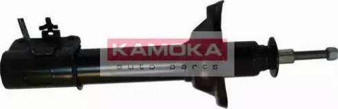 Kamoka 20633077 - Амортизатор autospares.lv