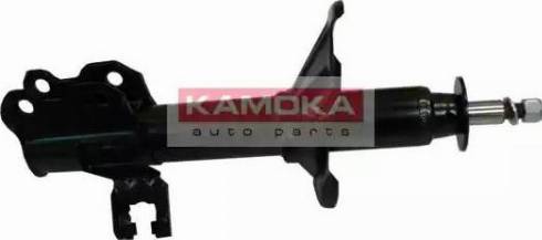 Kamoka 20633199 - Амортизатор autospares.lv