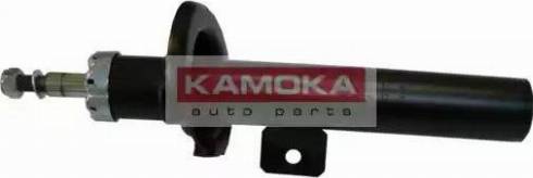 Kamoka 20633119 - Амортизатор autospares.lv