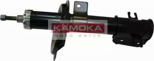 Kamoka 20633123 - Амортизатор autospares.lv