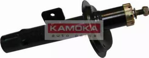 Kamoka 20633174 - Амортизатор autospares.lv