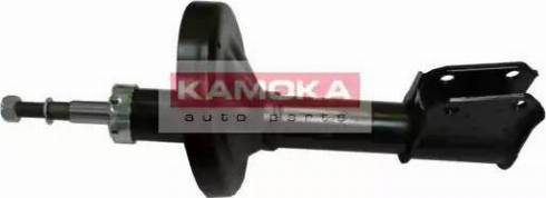 Kamoka 20633363 - Амортизатор autospares.lv