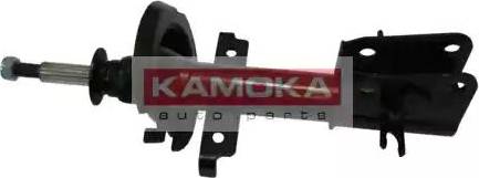 Kamoka 20633367 - Амортизатор autospares.lv