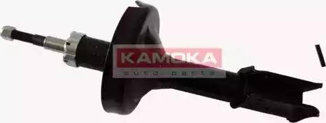 Kamoka 20633307 - Амортизатор autospares.lv