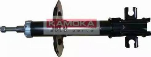 Kamoka 20633318 - Амортизатор autospares.lv