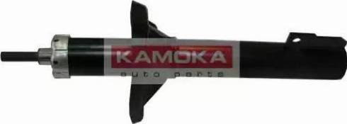 Kamoka 20633295 - Амортизатор autospares.lv
