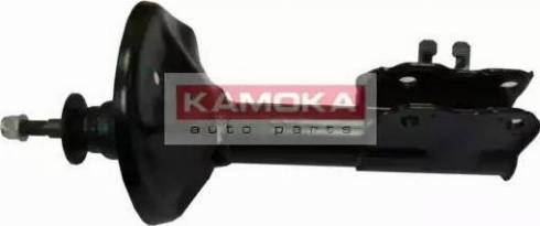 Kamoka 20633241 - Амортизатор autospares.lv